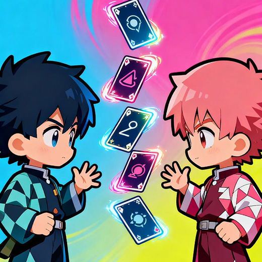 大师物语卡牌对战规则 开启指尖战争