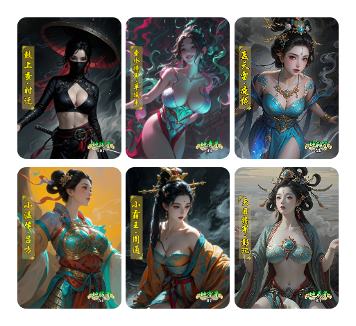 ﹝鉴﹞国姬传 | 水浒梁山系列